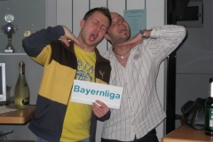 Aufstieg 3. Bundesliga