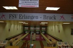 Freundschaftsspiel in Bruck