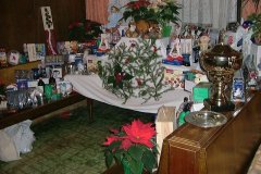 Weihnachtsfeier 2004