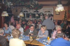 Weihnachtsfeier 2005