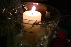 Weihnachtsfeier 2006